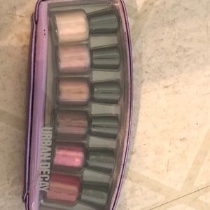 Urban decay nail polish